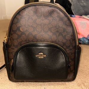 Brand new gently used coach bag